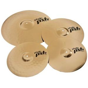 Тарелки для ударных набор Paiste PST8 Reflector Rock Set