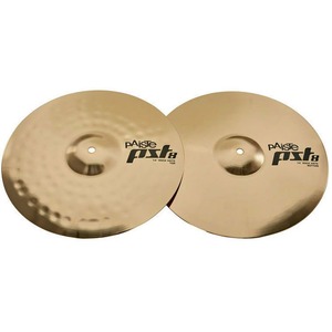 Тарелки для ударных набор Paiste PST8 Reflector Rock Set