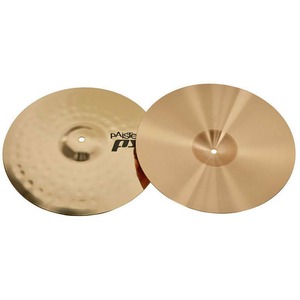 Тарелки для ударных набор Paiste PST8 Reflector Rock Set