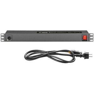 Дистрибьютор питания рэковый Adam Hall 87471T