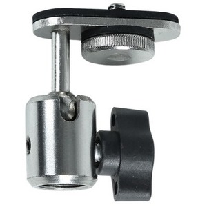 Адаптер для микрофонной подставки для камеры Adam Hall Stands DCAM 1