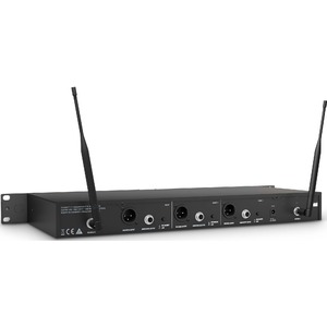 Радиосистема на два микрофона LD Systems LDU505HHD2 U505 HHD 2