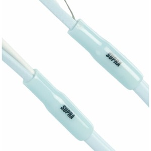 Разъем Банана Supra Combicon Sleeve S-9 Black Bulk