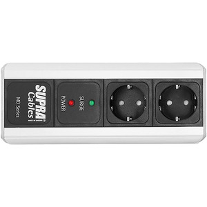 Сетевой фильтр Supra Mains Block MD-02EU/SP MK3