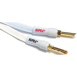 Разъем "Банана" Supra CombiCon Sleeve S2-4 Red Bulk