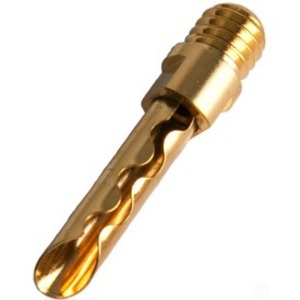 Разъем Банана Supra Combicon Banana PIN M6 Bulk