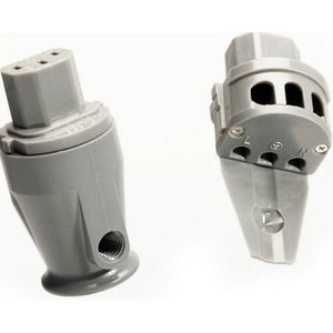 Разъем IEC C13 Supra Mains Plug/F SWF-10 Bulk