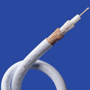 Кабель коаксиальный в нарезку Supra Trico