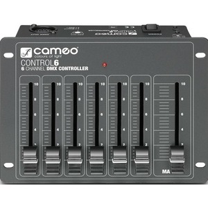 DMX контроллер Cameo Control 6