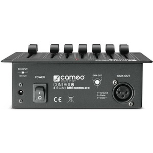 DMX контроллер Cameo Control 6