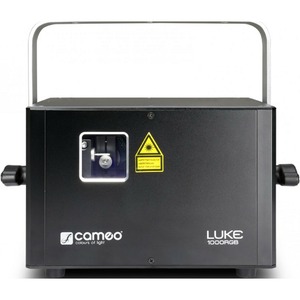 Лазерный проектор Cameo LUKE 1000 RGB