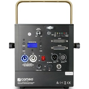 Лазерный проектор Cameo LUKE 1000 RGB