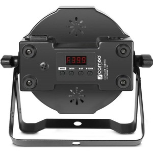 Прожектор PAR LED Cameo FLAT PAR TRI 3W IR SET