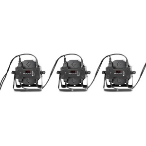 Прожектор PAR LED Cameo FLAT PAR TRI 3W IR SET