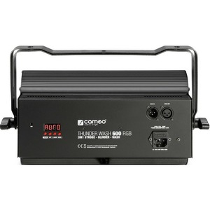 Стробоскоп Cameo THUNDER WASH 600 RGB