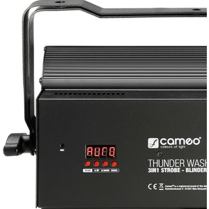 Стробоскоп Cameo THUNDER WASH 600 RGB