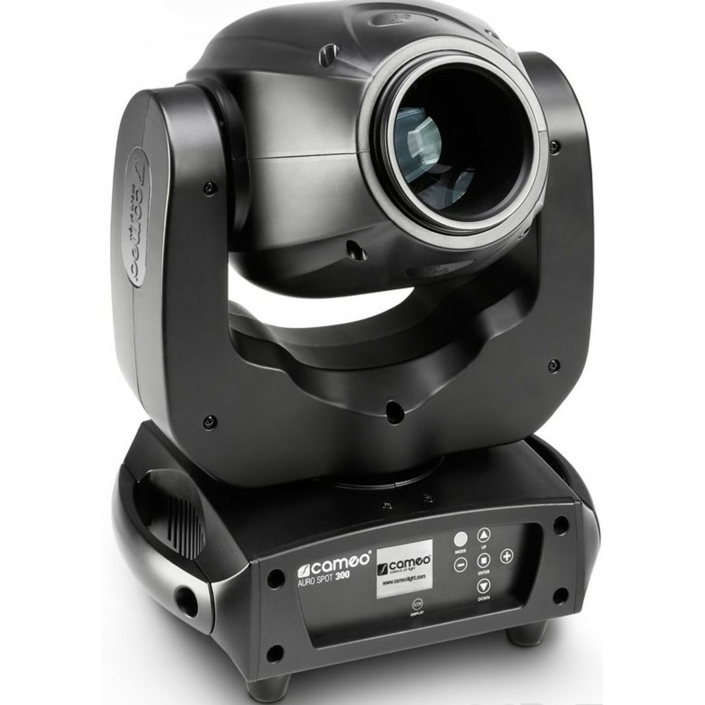 Прожектор полного движения LED Cameo AURO SPOT 300