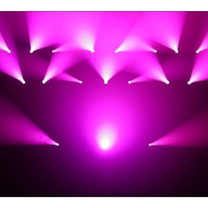 Прожектор полного движения LED Cameo AURO SPOT 300