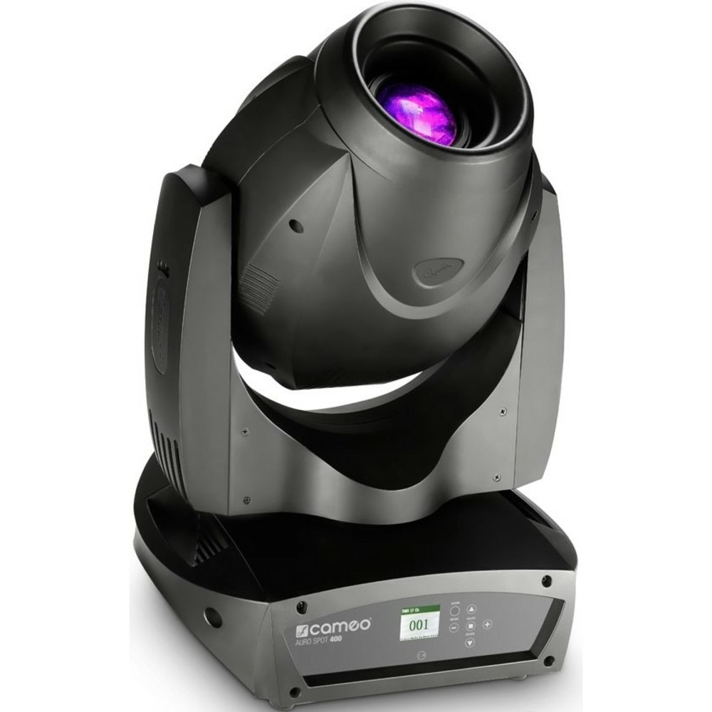 Прожектор полного движения LED Cameo AURO SPOT 400