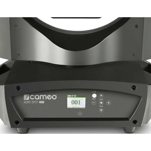 Прожектор полного движения LED Cameo AURO SPOT 400