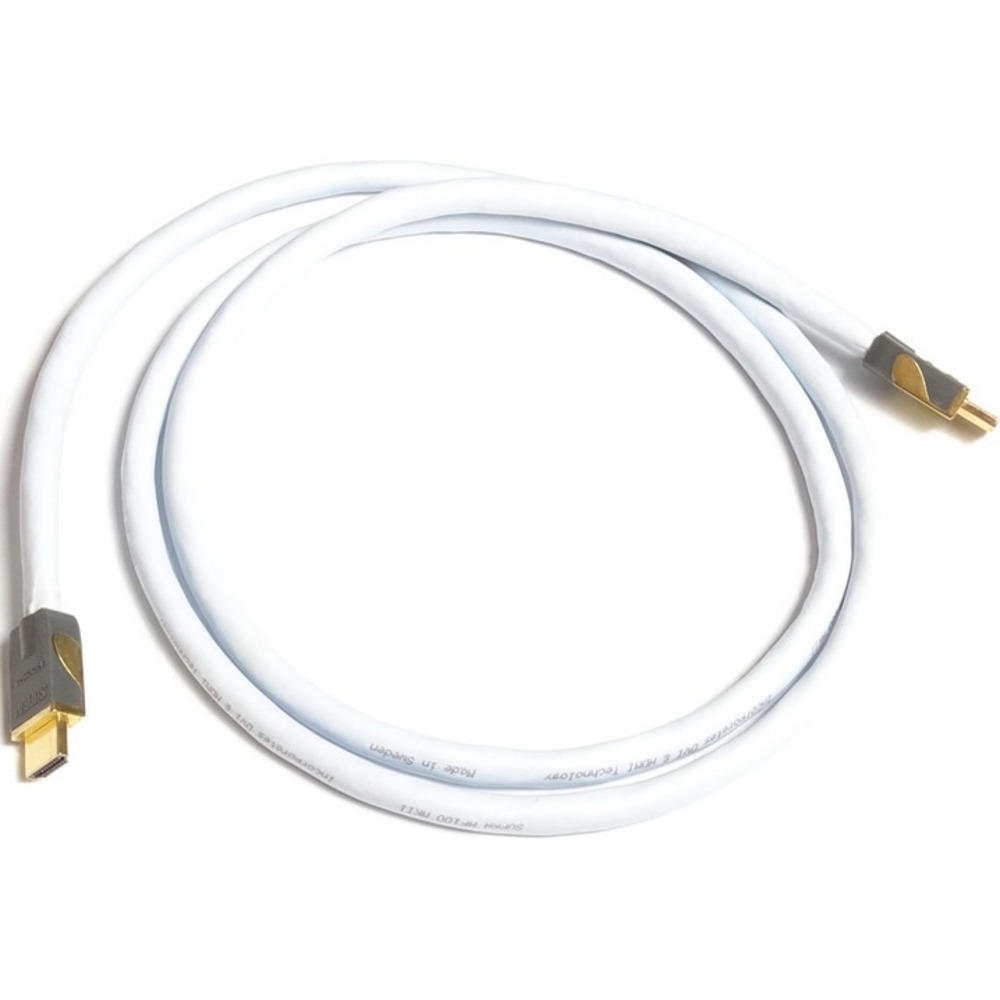 Кабель HDMI - HDMI Supra HDMI-HDMI HD A/V 1.0 m