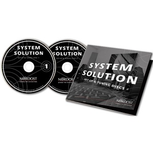 CD Диск Nordost System Solutions Set-Up and Tuning Disc