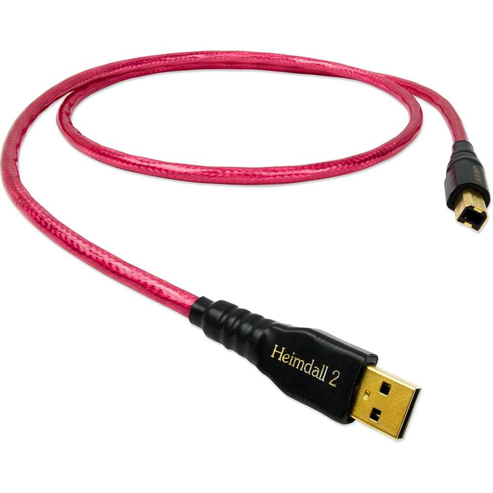 Кабель USB 2.0 Тип A - B Nordost Heimdall 2 USB 1.0m