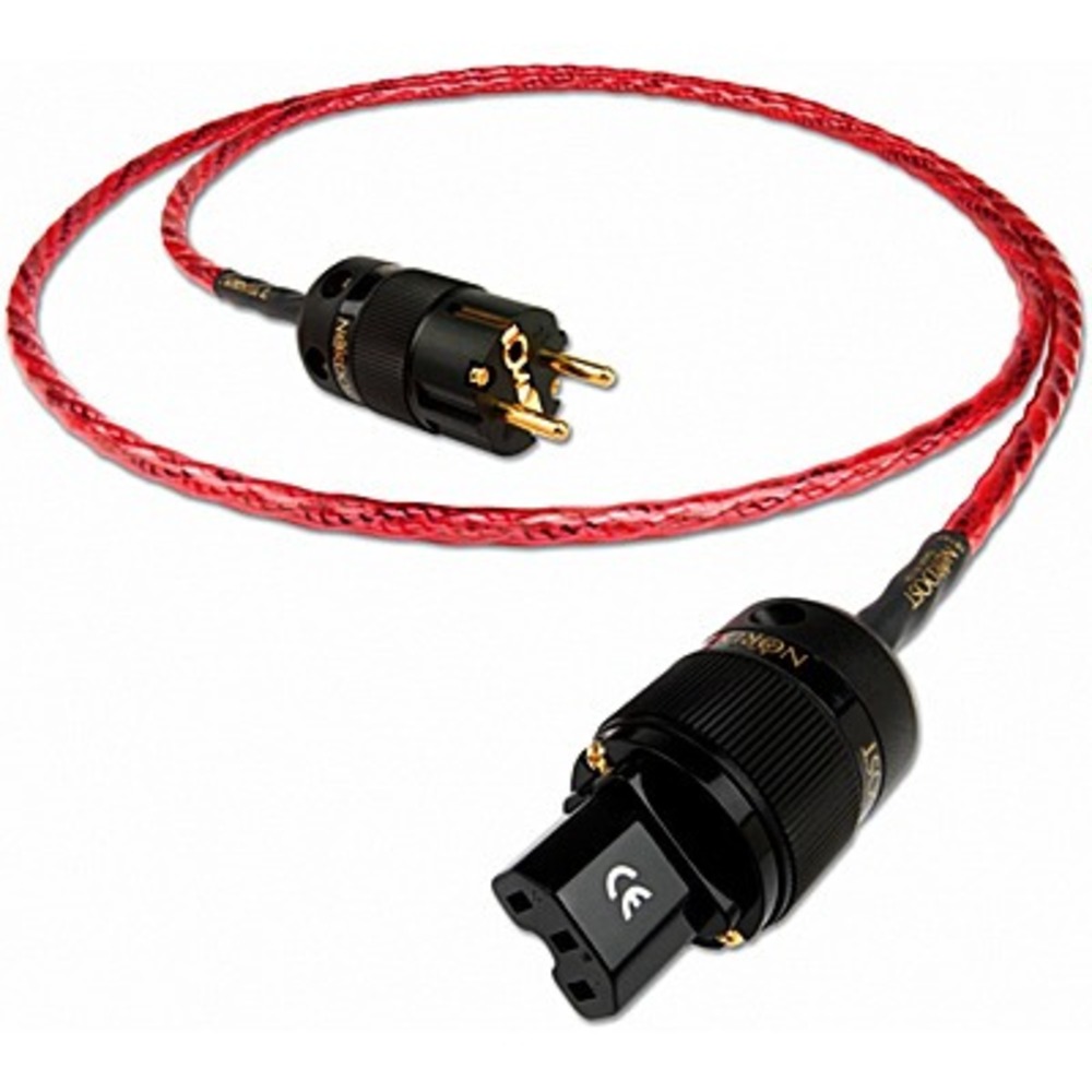 Кабель силовой Schuko - IEC C13 Nordost Heimdall 2 Power Cord 1.0m