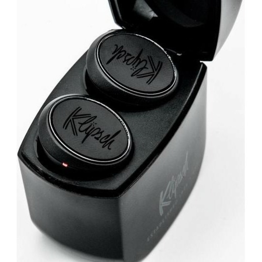 Наушники внутриканальные беспроводные Klipsch T5 TRUE WIRELESS BLACK