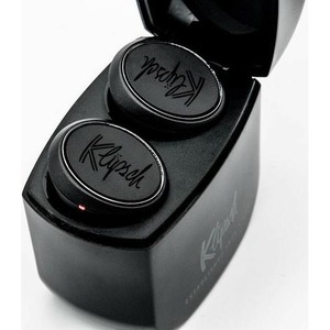 Наушники внутриканальные беспроводные Klipsch T5 TRUE WIRELESS BLACK