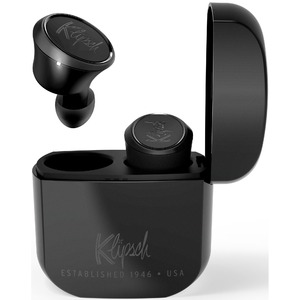 Наушники внутриканальные беспроводные Klipsch T5 TRUE WIRELESS BLACK