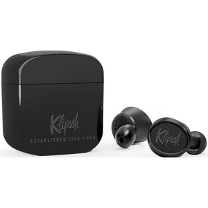 Наушники внутриканальные беспроводные Klipsch T5 TRUE WIRELESS BLACK