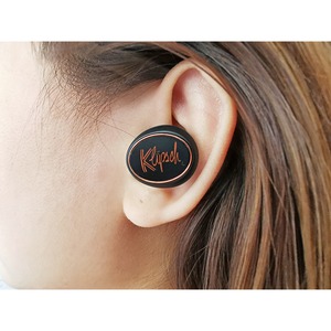 Наушники внутриканальные беспроводные Klipsch T5 TRUE WIRELESS BLACK SILVER