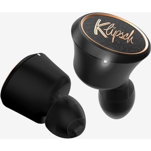 Наушники внутриканальные беспроводные Klipsch T5 TRUE WIRELESS BLACK SILVER