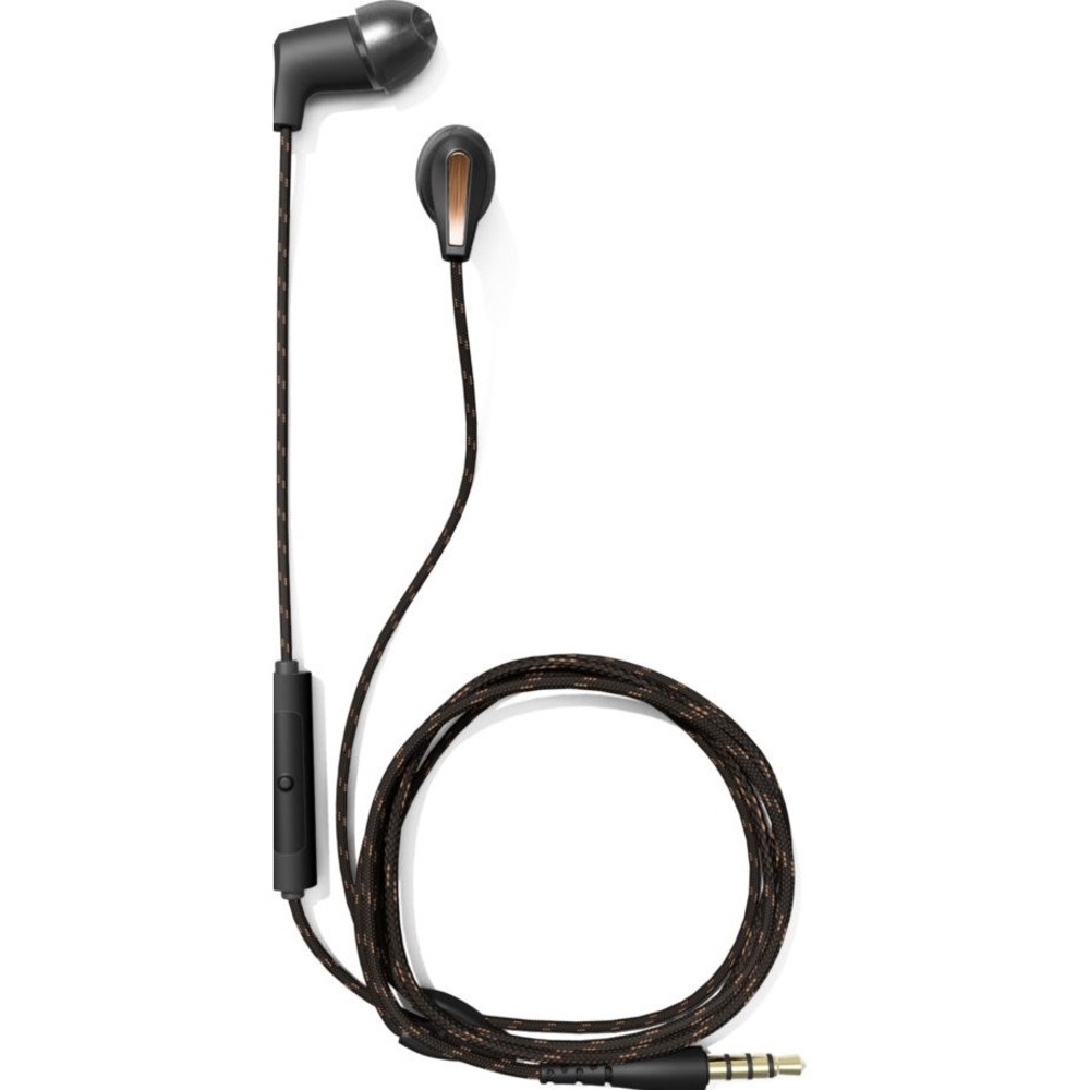 Наушники внутриканальные классические Klipsch T5M WIRED BLACK