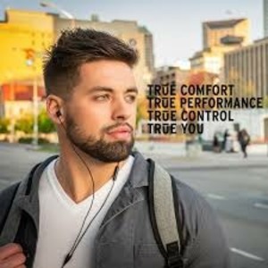 Наушники внутриканальные классические Klipsch T5M WIRED BLACK