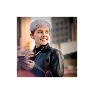 Наушники внутриканальные беспроводные Klipsch T5 NECKBAND BROWN