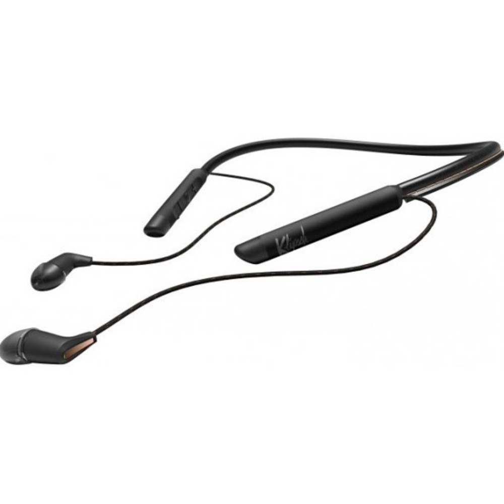 Наушники внутриканальные беспроводные Klipsch T5 NECKBAND BLACK
