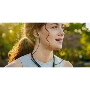 Наушники внутриканальные беспроводные Klipsch T5 NECKBAND BLACK