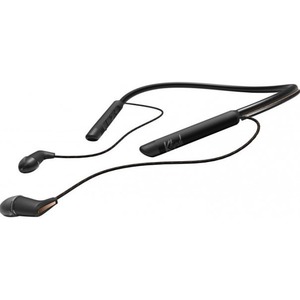 Наушники внутриканальные беспроводные Klipsch T5 NECKBAND BLACK