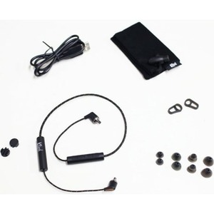 Наушники внутриканальные беспроводные Klipsch T5 SPORT BLACK