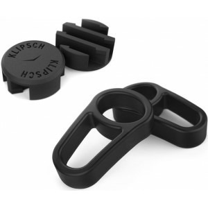 Наушники внутриканальные беспроводные Klipsch T5 SPORT BLACK