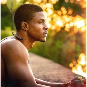 Наушники внутриканальные беспроводные Klipsch T5 SPORT BLACK