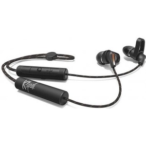 Наушники внутриканальные беспроводные Klipsch T5 SPORT BLACK