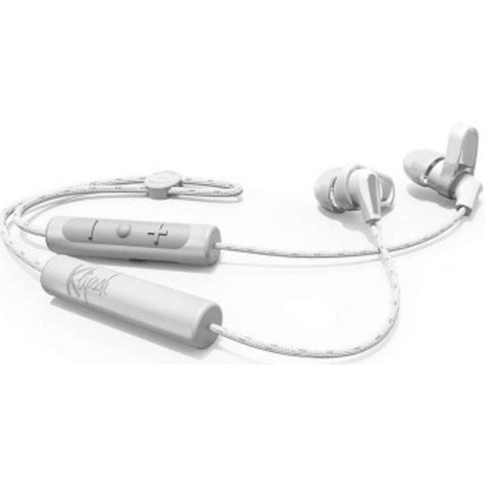 Наушники внутриканальные беспроводные Klipsch T5 SPORT WHITE