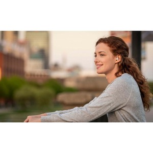 Наушники внутриканальные беспроводные Klipsch T5 SPORT WHITE