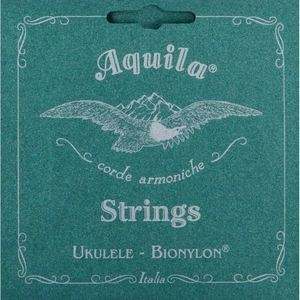 Струны для укулеле AQUILA BIONYLON 63U