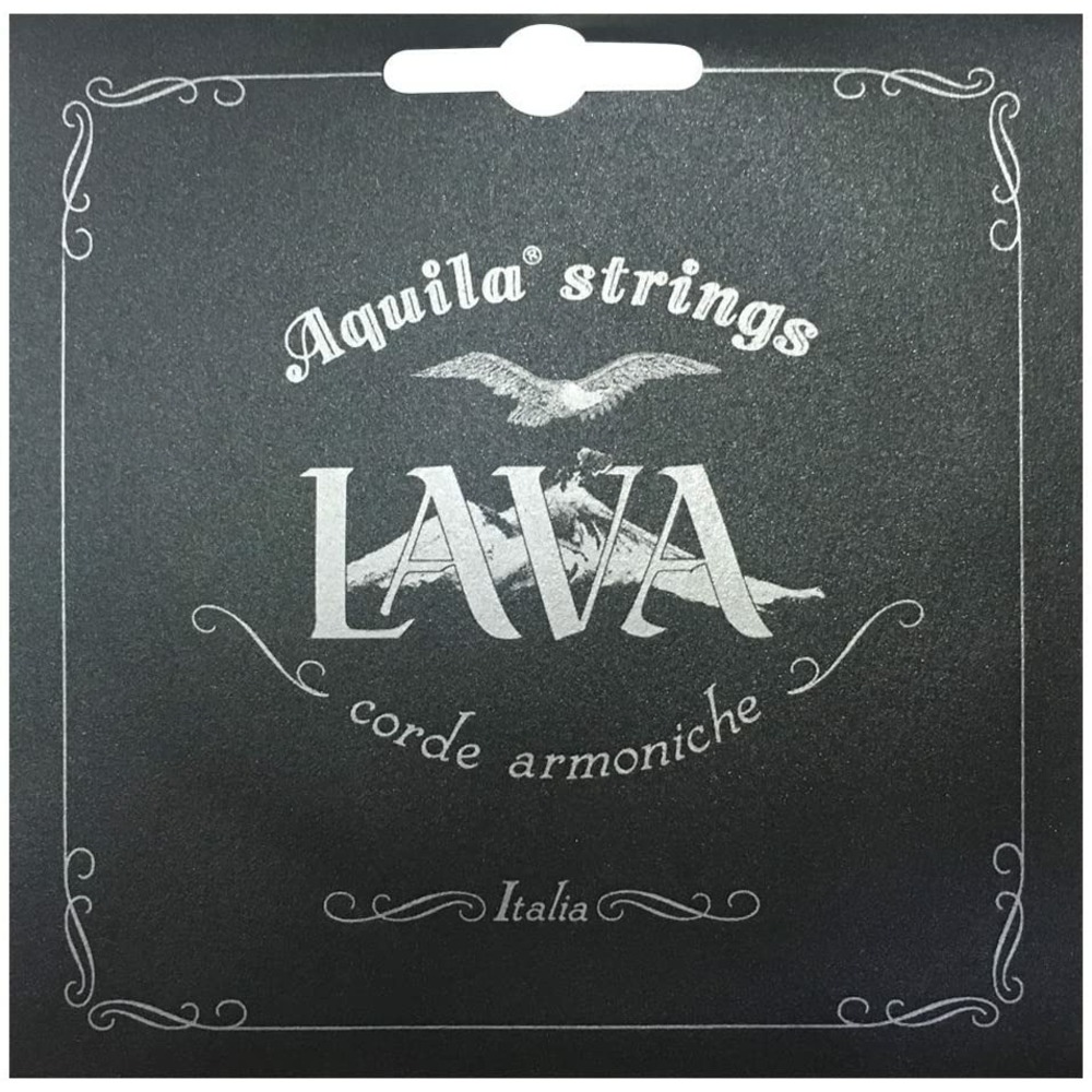 Струны для укулеле AQUILA LAVA SERIES 110U