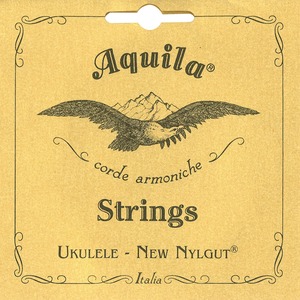 Струны для укулеле AQUILA NEW NYLGUT 8U