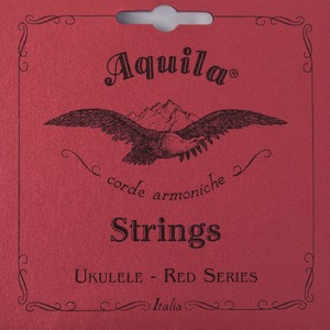 Струны для укулеле AQUILA RED SERIES 83U